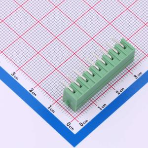 DB2ERG-3.5-9P-GN商品缩略图