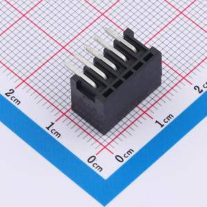 DB2ERC-2.54-5P-BK商品缩略图