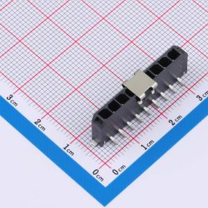 1x9P 间距:3mm 立贴 系列:Micro-Fit(MX 3.0)
