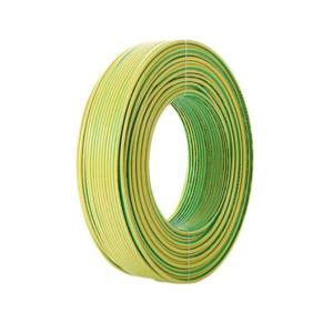 BS CABLE/宝胜电缆 电线 BVR 25mm²黄绿双色