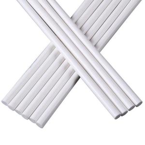 LKH(利可豪热熔胶) 热熔胶棒 白色 11X300mm 10条/包