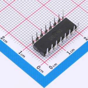SN74HC165N(LX)商品缩略图