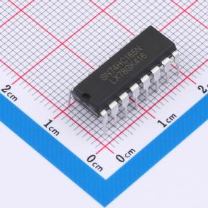 SN74HC165N(LX)商品缩略图