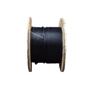 BS CABLE/宝胜电缆 铜芯交联聚乙烯绝缘C级阻燃电力电缆 ZR-YJV-0.6/1kV-3×4 护套黑色