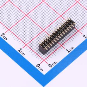 BX-PM1.27-2-14PU-W商品缩略图