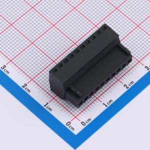 DB2EK-2.54-10P-BK-S商品缩略图