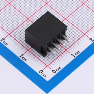 DB2EVC-2.54-4P-BK商品缩略图
