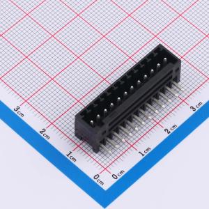 DB2ERC-2.54-12P-BK商品缩略图