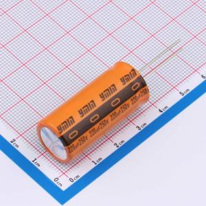 LKGI3552E221MF商品缩略图