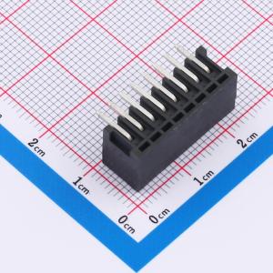 DB2ERC-2.54-8P-BK商品缩略图