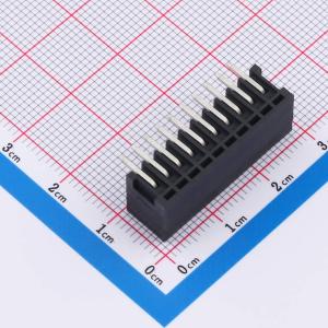 DB2ERC-2.54-10P-BK商品缩略图