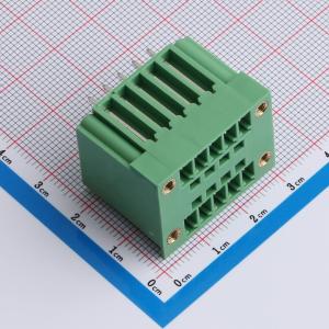 DB2EVHM-3.81-2*5P-GN商品缩略图