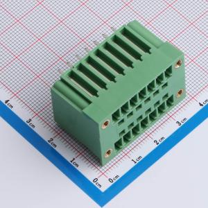 DB2EVHM-3.81-2*7P-GN商品缩略图