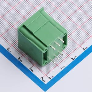 DB2EVHM-3.81-2*3P-GN商品缩略图