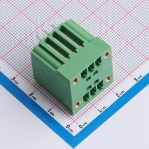 DB2EVHM-3.81-2*3P-GN商品缩略图