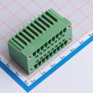 DB2EVHM-3.81-2*9P-GN商品缩略图