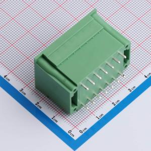 DB2EVHM-3.81-2*7P-GN商品缩略图