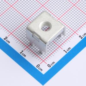 PCB焊接端子 60A M5螺钉 H=12