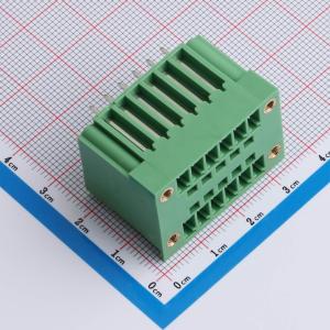 DB2EVHM-3.81-2*6P-GN商品缩略图