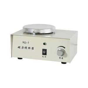 VRERA/苏瑞 仪器磁力搅拌器实验室电热数显恒温加热搅拌机二四六联多头 HJ-1带支架