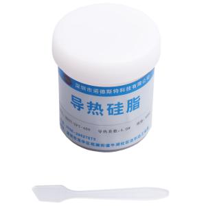 NDST(诺德斯特) 导热硅脂100g【两件套】 导热系数4W