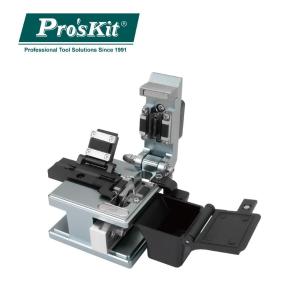 Pro`skit/宝工FB-1618C 精密光纤切割刀(4合1夹具)带集屑盒切割器