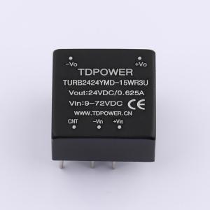 TURB2424YMD-15WR3U商品缩略图