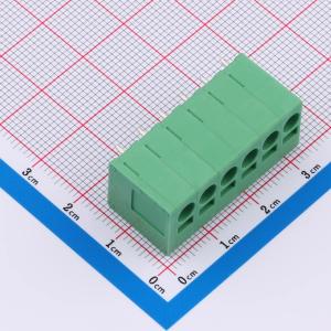 DB241V-5.0-6P-GN商品缩略图