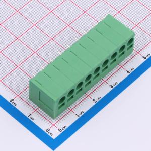 DB241V-5.0-9P-GN商品缩略图