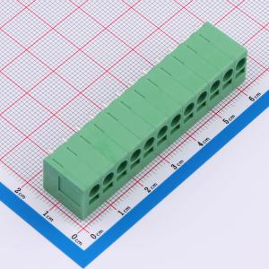 DB241V-5.0-12P-GN商品缩略图