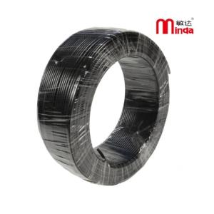 MINDA(敏达) 天津华光 铜芯聚氯乙烯绝缘电线 BV-450/750V-1×50 黑色 100m 卷