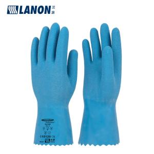 LANON/兰浪 乳胶手套 尺码:9号(L)SR230