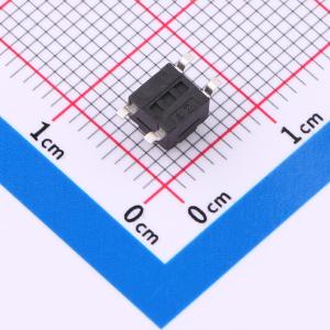 4.5x4.5x4.3Waterproof Tact Switch SMT 260g商品缩略图