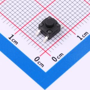 4.5x4.5x4.5Waterproof Tact Switch SMT 260g商品缩略图