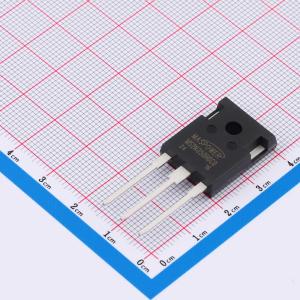 1个N沟道 耐压:3.5kV 电流:2A