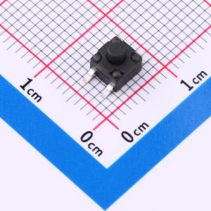 4.5x4.5x5.0Waterproof Tact Switch SMT 260g商品缩略图