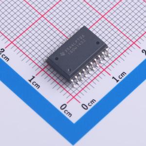 具有集成直流/直流转换器的低辐射、5kVrms、12Mbps 隔离式 RS-485 收发器