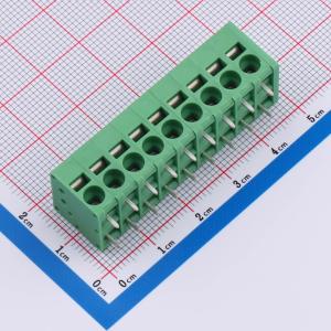 DB241R-5.0-9P-GN商品缩略图