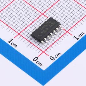SN74HC00DTR(XBLW)商品缩略图