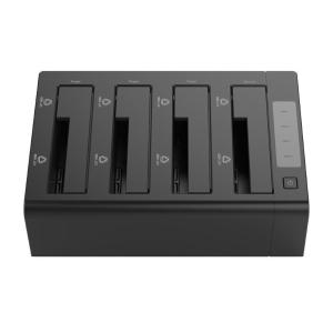 奥睿科/orico 硬盘拷贝机 6648US3 4盘位 USB3.0