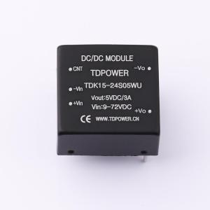 TDK15-24S05WU商品缩略图