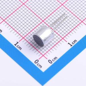 全指向φ6.0*5.0mm 1.5V-10V 灵敏度-38db 低阻抗 针脚