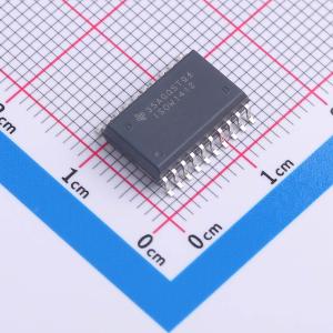 ISOW14x2 隔离式 RS-485/RS-422 收发器，集成低排放、低噪声、高效率 DC-DC 转换器