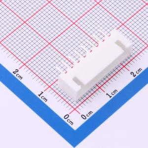 1x8P 间距:2.5mm 直插 系列:XH