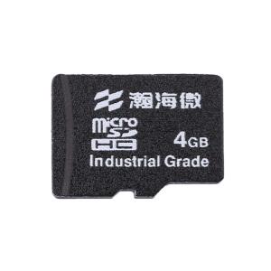 HHW(瀚海微)存储卡 4GB Industrial Grade 工业级TF卡宽温 Micro SD HC 12/4M/S读取