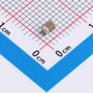 10uF ±10% 50V