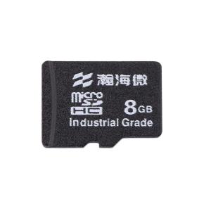 HHW(瀚海微)存储卡 8GB 工业级TF卡宽温 19.5/18M/S U1/MLC