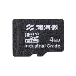 HHW(瀚海微)存储卡 4GB 工业级TF卡宽温 Micro SD HC 19.5/18M/S读取
