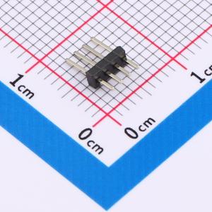 1x4P 间距:1.27mm 方针