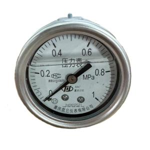 YTN-100Z100mm/0-0.16MPa/G1/2商品缩略图